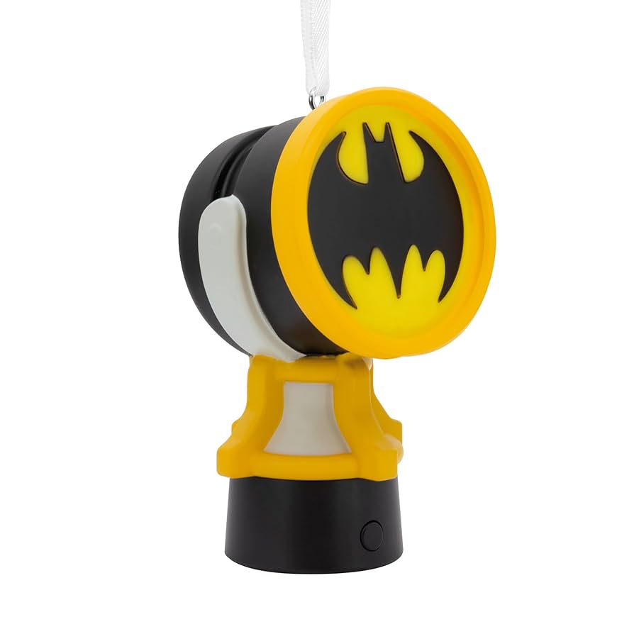 Amazon.co.jp: Hallmark DCコミックス バットマン バット